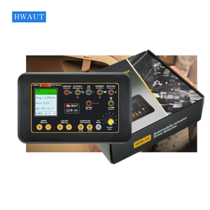 QDB-3A Probador de Bobinas de Encendido, Detector de Accionamiento de Inyectores de Combustible y Válvulas Solenoides, Herramienta de Diagnóstico Automotriz 12-24V PWM 1 Año - Product Image 1