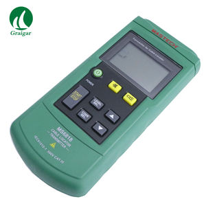 เครื่องตรวจจับสาย MS6818 mastech 12 ~ 400V เครื่องตรวจจับการแตกหักของสายเคเบิลโลหะ - Product Image 5