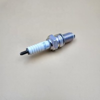 Bougie d'allumage de moto d'usine chinoise DPR8EA-9 #4929 bougie d'allumage de moto standard