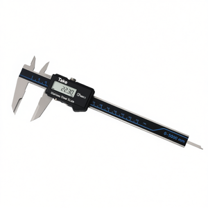 Calibrador Digital Ttake 0-150mm Impermeable con Pantalla para Medición de Precisión - Product Image 2