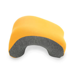 Kantor Ergonomis Lipat Bentuk U, Busa Memori Super Lembut Tidur Siang Kepala Sandaran Leher Mobil Dagu Pendukung Perjalanan <span class=keywords><strong>Set</strong></span> Bantal - Product Image 3