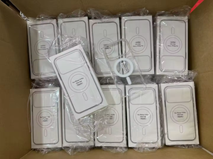 Funda para Teléfono Móvil con Caja de Empaque para <span class=keywords><strong>iPhone</strong></span> 17 16 15 14 <span class=keywords><strong>13</strong></span> 12 11 <span class=keywords><strong>Pro</strong></span>, Transparente, con Carga Inalámbrica Magnética - Product Image 6