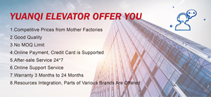 Phụ Tùng Thang Máy Thiết Bị Căng Thẳng Thang Máy Loại Thông Dụng 240 250 OX-300A - Product Image 4