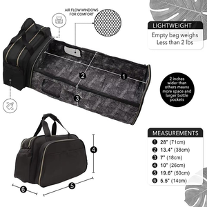 Sac à dos de <span class=keywords><strong>voyage</strong></span> pliable <span class=keywords><strong>pour</strong></span> bébé personnalisé, imperméable, portable, sac à langer <span class=keywords><strong>pour</strong></span> maman et bébé avec filet, <span class=keywords><strong>lit</strong></span> de bébé, berceau - Product Image 4