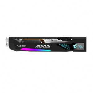 Carte graphique GIGABYTE <span class=keywords><strong>AORUS</strong></span> Radeon RX 6800 XT MASTER 16G neuve, très demandée - Product Image 5