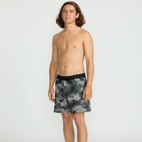 Shorts de bain et maillots de bain pour hommes en tissu recyclé imprimé, séchage rapide, haute qualité, vente en gros