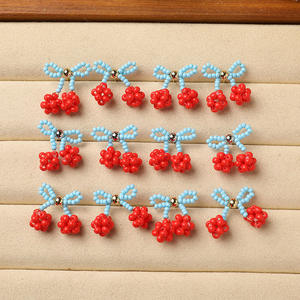 Accesorios de moda: Componentes de oro para compras al por mayor, accesorios de estilo para carteras con diseño de arena suave de playa. - Product Image 6