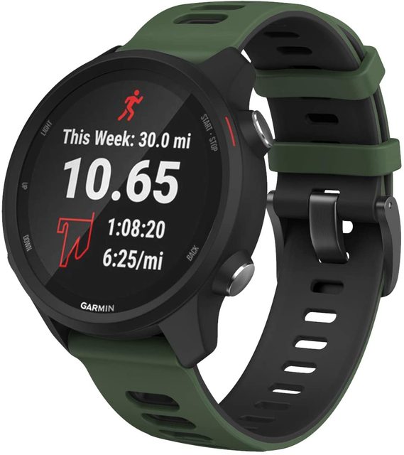20Mm 22Mm Fast Release for Garmin Vivoactive 3 Sports for Garmin Forerunner 245 645 Watch Bands Strap for Samsung Watch Active