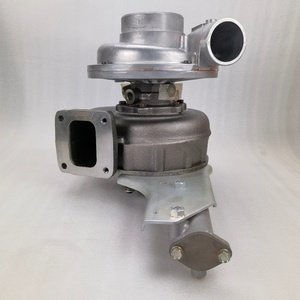 Original RHG8V Turbolader VE520021 VA520021 VB520021 114400-4251 114400-4252 114400-4255 G82VCD-S0021B für Motor 6WG1 382P413 - Product Image 2