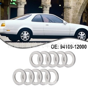 Honda Drain <b>Plug</b> Gaskets 94109-12000 For Engine Repair <b>Replacement</b> - Product Image 1