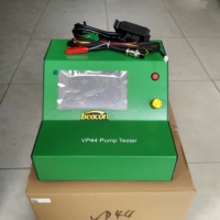 Outil de diagnostic VP44 Testeur de pompe à rampe commune Machine d'essai de pompe diesel à injection de carburant à commande électrique EDC