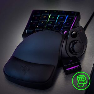 Teclado para Juegos Razer Tartarus V2 para Zurdos, 32 Teclas Programables, Negro - Product Image 3
