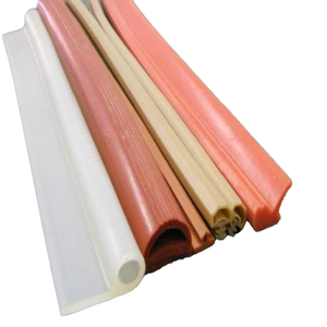 Oven Door Gasket <strong>Rubber</strong> Extruded Sealing <strong>Strip</strong> Well Sealed Silicone - Product Image 5