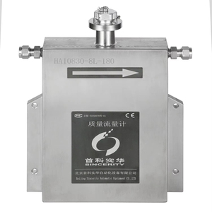 Tuabin bánh hình bầu dục nhiên liệu nhiệt lưu lượng kế cảm biến nhiên liệu Diesel dầu Flow Meter cho động cơ xăng - Product Image 6