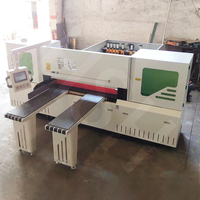 Scie à faisceau CNC de 150mm de largeur pour planches de 4*8 pouces
