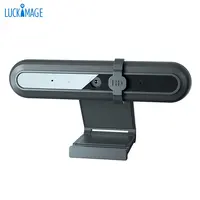 Luck image Micro Webcam Kamera 1080p USB Webcam 360 Grad Rotation Webcam