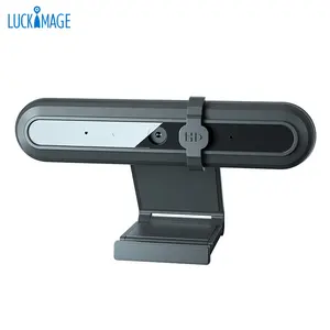 Luckimage माइक्रो वेब कैमरा कैमरा 1080p यूएसबी वेब कैमरा 360 डिग्री रोटेशन वेब कैमरा
