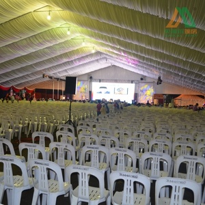 Tenda per Eventi all'Aperto da 500 Persone in Vendita, Tenda per Matrimoni e Feste, Tenda per Festival - Product Image 5