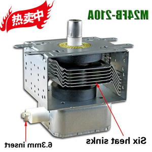 Magnetron pour four à micro-ondes Jotol Sms131 18080411, pièce haute tension pour accessoire de chauffage de four à micro-ondes - Product Image 2