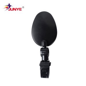 Junye – rétroviseur de vélo, support de guidon grand angle de 14cm, pour vélos de montagne, accessoires de cyclisme - Product Image 2