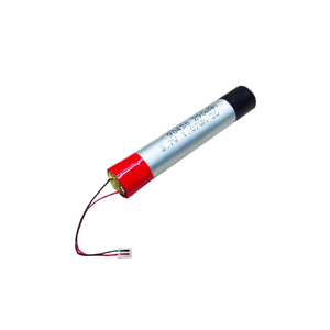 2025 최신 90430 3.7V 290mAh 실린더 리튬 폴리머 리튬 이온 배터리 충전식 원형 슬림 배터리 셀 펜 레이저 포인터 - Product Image 1