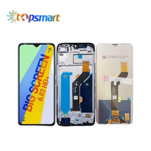 Chất lượng cao <span class=keywords><strong>LCD</strong></span> màn hình hiển thị pantalla cho TECNO cho Infinix smart6 cộng với x6511 x6512 <span class=keywords><strong>LCD</strong></span> màn hình hiển thị - Product Image 3