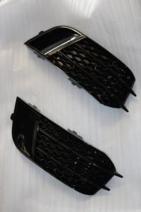 Aggiornamento a rs1 accessori auto di alta qualità il paraurti anteriore griglia inferiore il telaio fendinebbia per <span class=keywords><strong>AUDI</strong></span> <span class=keywords><strong>A1</strong></span> 2013-2015 - Product Image 3