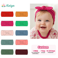 Fabricant fiable de bandeaux pour bébés, bandeaux légers pour tout-petits, bandeaux pour bébés à domicile, accessoires capillaires pratiques pour bébés
