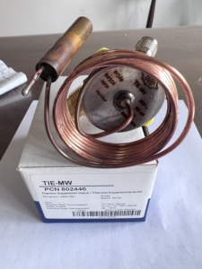 TI серии Alco регулирующий расширительный клапан-MW PCN 802446 R134a <span class=keywords><strong>3</strong></span>/8 "x1/2" x1/4 "для холодильных запчастей - Product Image 5