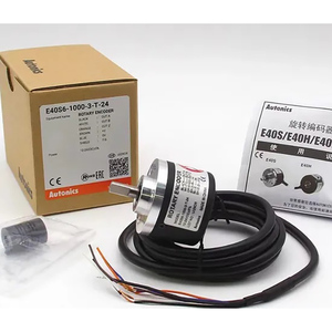 Codificadores Rotativos Incrementales Autonics Serie E40S de 40 mm, Modelos E40S6-360-3-N-24, Precio de Fábrica, Equipos Eléctricos - Product Image 5