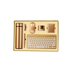Wholesale Business Gift Set Promotional Luxury Exclusive <b>Electronic</b> Keyboard Box Set for Business Corporate - Product Image 5