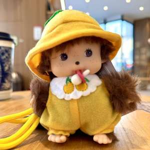 Pendentif en forme <span class=keywords><strong>de</strong></span> tétine authentique pour poupée, sac, jouet, figurine en peluche 15 cm, rembourré en coton PP, <span class=keywords><strong>petit</strong></span> cadeau - Product Image 2