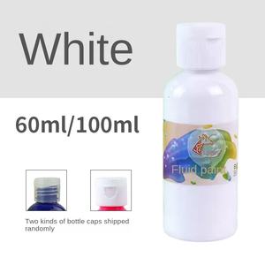 Ensemble de <span class=keywords><strong>peinture</strong></span> cellulaire à l'huile de silicone Graffiti DIY vente en gros costume acrylique à pigments fluides d'ours violents pour toile - Product Image 6