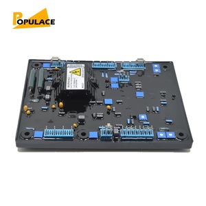 Populace MX321 Single Phase AVR Voltage Regulator Board For Diesel Generator <b>Set</b> DBW - Product Image 1
