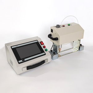 Machine de marquage par poinçonnage portative professionnelle ShuBin, moteur facile à utiliser, graveur métallique mobile, taille de travail 140x40mm - Product Image 3