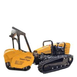 YSLANDSCAPE Máquina de Recuperación de Terrenos Forestales con Motor de Combustión Interna para Desbroce y Desarrollo de Correas de Aislamiento Forestal en Montaña - Product Image 1