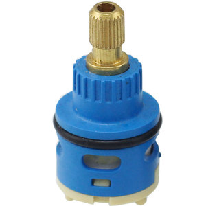 Cartucho de Grifo Chengming de 22 mm, Válvula de Tres Velocidades QT145, Fácil Instalación - Product Image 4