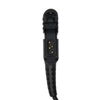 Cable de Programación USB Original PMKN4115B para Motorola, Radio Bidireccional Digital DP2400e P6600i XPR3000 Walkie Talkie PMKN4115 CPS 2.0