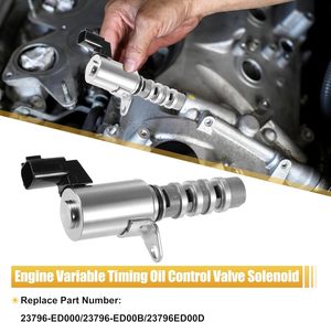 โซลินอยด์วาล์วแปรผัน VVT รุ่น 23796-ED00D สำหรับรถยนต์นิสสัน อัลเมร่า 1.6 ลิตร ปี 2012-2014 - Product Image 5