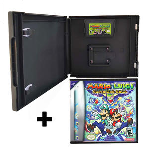 Cartucho de juego Marlo vs. Donkey Kong Party Advance Kart Super <span class=keywords><strong>Circuit</strong></span> y Luigi Superstar Saga con caja para GBA GameBoy Advance - Product Image 2