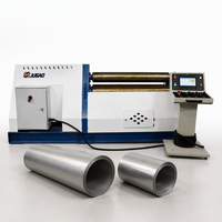 Machine à cintrer les tôles hydraulique à 4 rouleaux JUGAO pour l'acier au carbone, l'acier inoxydable et l'aluminium – Fabricant de machines à cintrer les tôles