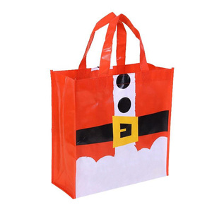 Suministro <span class=keywords><strong>de</strong></span> OEM profesional pequeña bolsa <span class=keywords><strong>de</strong></span> compras no tejida reciclable <span class=keywords><strong>de</strong></span> PP <span class=keywords><strong>con</strong></span> asa - Product Image 5