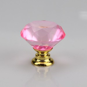 Perillas Ajustables de Cristal para Muebles de Cocina, Cómodas, Dormitorios, Salas de Estar y Uso Exterior, Perillas de Cristal para Puertas de Cocina - Product Image 4
