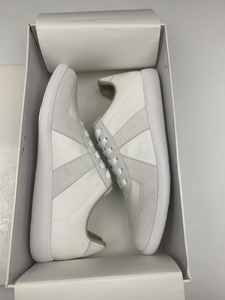 <span class=keywords><strong>Scarpe</strong></span> di <span class=keywords><strong>Marca</strong></span> di Qualità Firmata in Vera Pelle Casual Basse per Uomo e <span class=keywords><strong>Donna</strong></span> Sportive ed Eleganti Allacciate Comode da Passeggio - Product Image 4