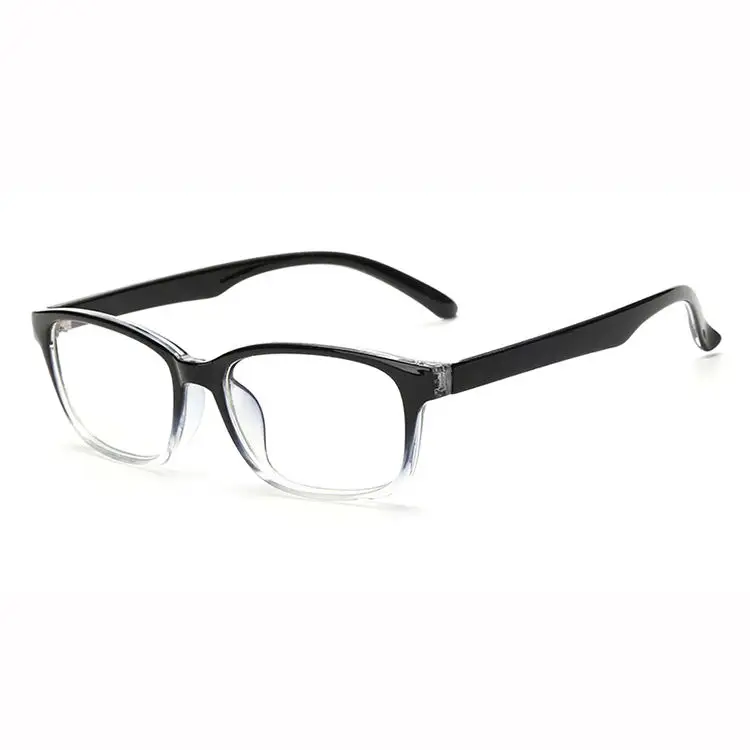 It can be equipped with short-sighted men and women's short-sighted glasses anti blue light flat lens frame