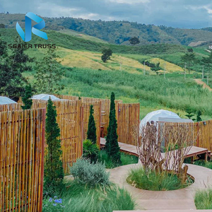 <span class=keywords><strong>เต็นท์</strong></span> <span class=keywords><strong>Naturehike</strong></span> สีขาว <span class=keywords><strong>เต็นท์</strong></span>ทรงโดมสำหรับฤดูหนาว เหมาะสำหรับการเดินทางกลางแจ้ง - Product Image 4