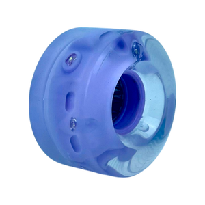 Giày trượt patin đôi 58*32 PU82A có đèn LED 6 bóng, bánh xe phát sáng, trượt patin hai hàng - Product Image 4