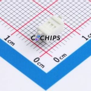 TS1101S26050W Tactile Switch SMD,6x3.5mm Switch Single Pole Single Throw Rectangle Button 2.6N Vertical Mount - Product Image 2