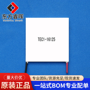องค์ประกอบเทอร์โมอิเล็กทริก Dongfang Ruihui TEC แบบมีรูพรุน ชิปควบคุมอุณหภูมิอุตสาหกรรม สำหรับการทำความเย็นและให้ความร้อน - Product Image 3