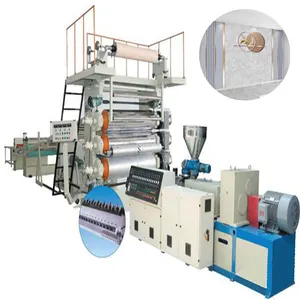 PVC Marble Board Production Line Equipment